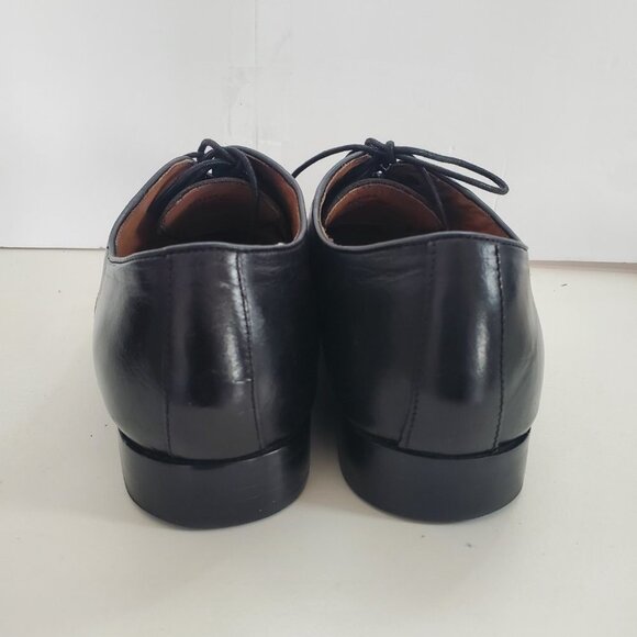 Michael Shannon Men's Leather Banbury Shoes Size 11.5 - Picture 3 of 7